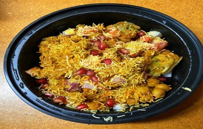 Samosa chaat recipes