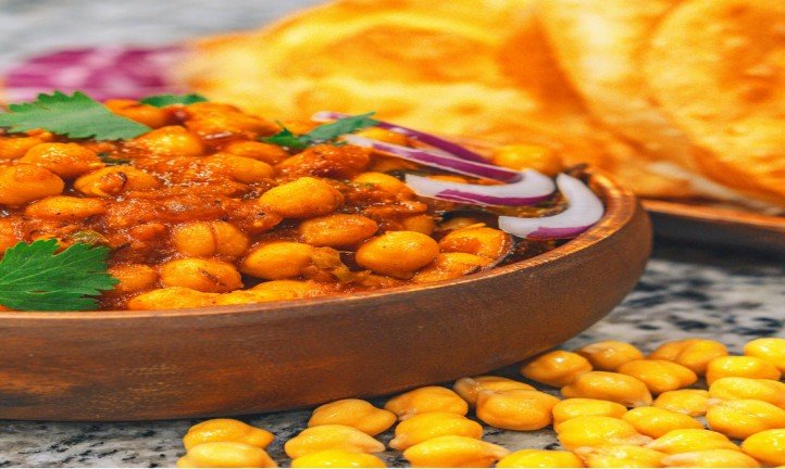 Samosa Chaat 