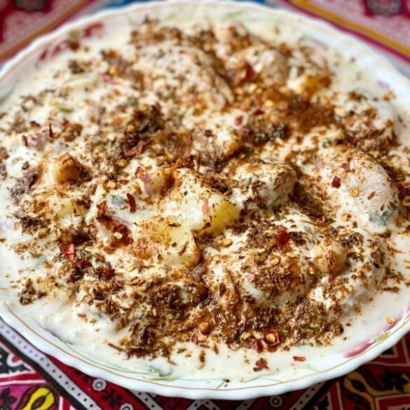 Samosa chaat recipes