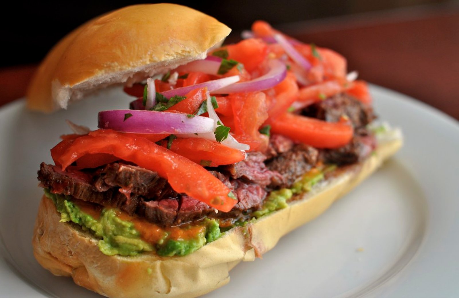 Steak sandwich recipes