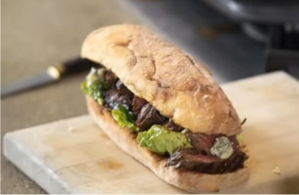Steak sandwich recipes 